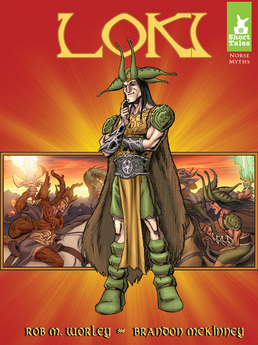 Title details for Loki by Rob M. Worley - Available